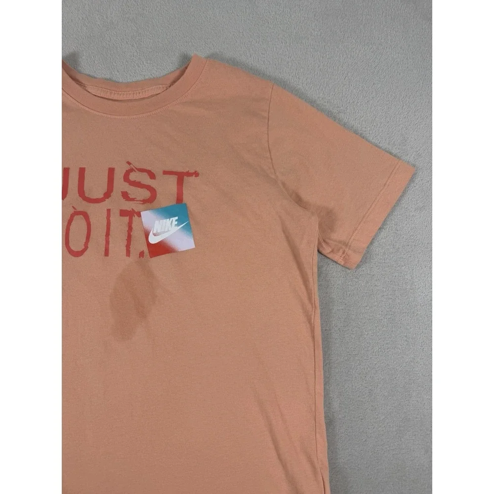 Nike Sportswear Just Do It Graphic T-Shirt Size XL